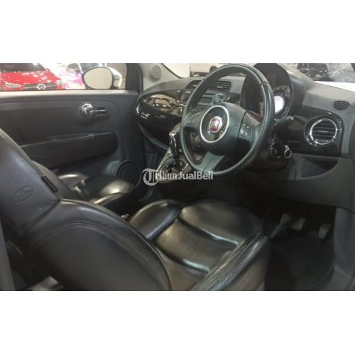 Fiat 500 Cabrio Km 26rb - Jakarta Utara