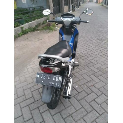 Motor Bekas Honda Supra X 125 Cc Thn 2007 Surat Lengkap Pajak On