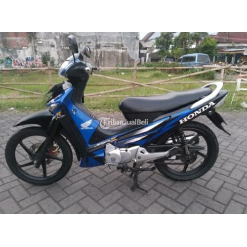 Motor Bekas Honda Supra X 125 Cc Thn 2007 Surat Lengkap Pajak On