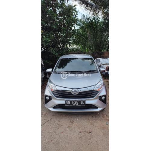 Dijual : Daihatsu Sigra 1.2 R MT MC