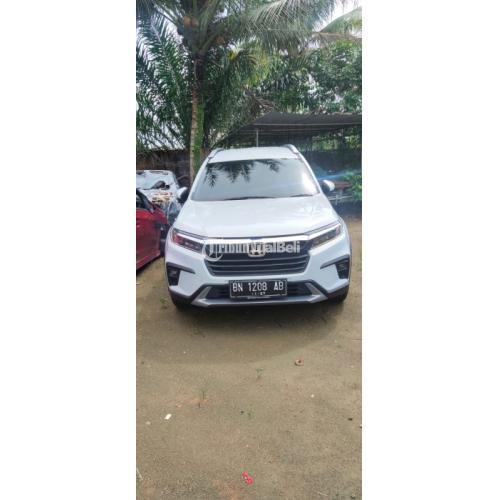 Honda All New BRV 1500 E MT Warna Putih Tahun 2022 Mobil Terawat Siap Pakai - Pangkalpinang