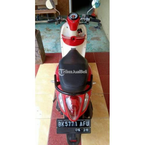 Motor Bekas Honda Scoopy 2016 Surat Lengkap Siap Pakai Di ...