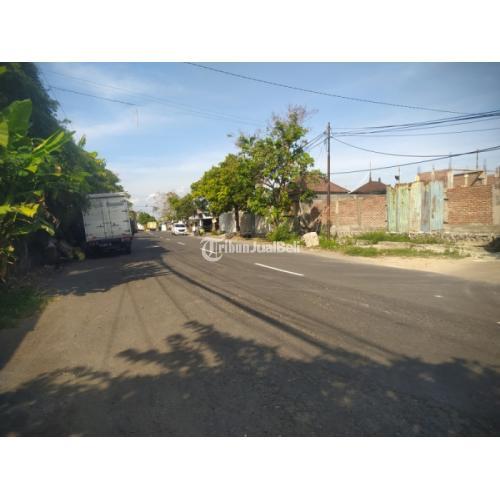 Tanah 800 m2 di padang galak dkt Sanur, Renon Denpasar Bali