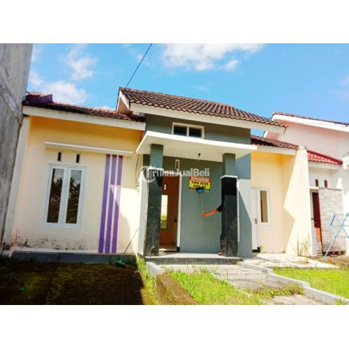 RUMAH MINIMALIS SIAP HUNI AKSES DEKAT JALAN JOGJA-MGL