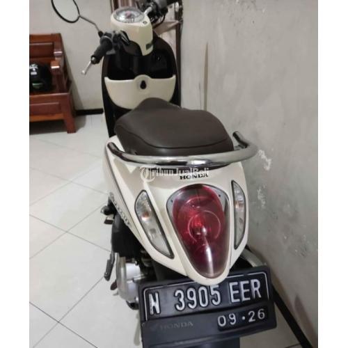 Honda scoopy 2016 115cc