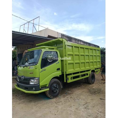 Truk Hino Dutro Baru 2025 DP 15 Juta - Dumai