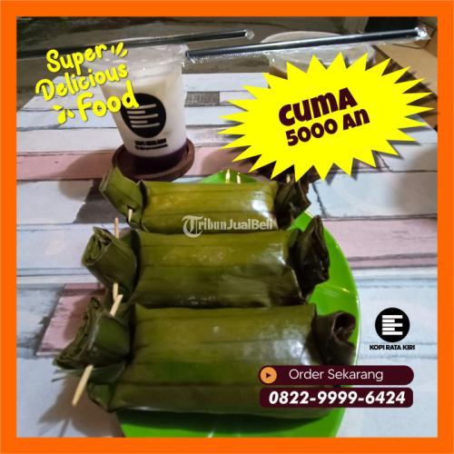 Nasi Bakar Sambal Terasi