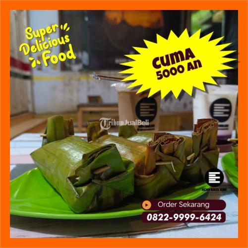 Nasi Bakar Sambal Terasi