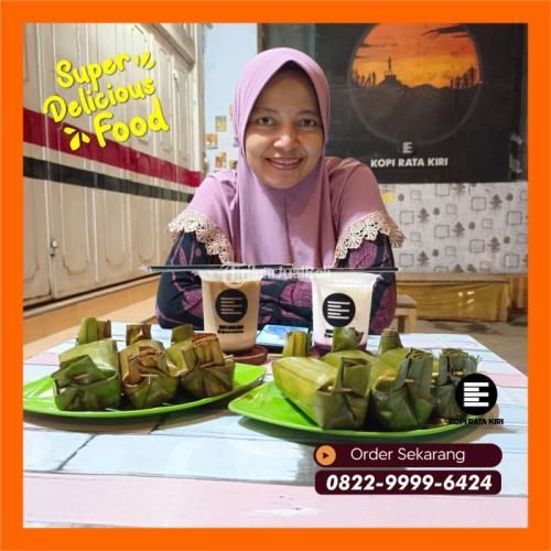 Nasi Bakar Sambal Terasi