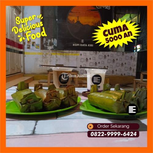 Nasi Bakar Sambal Terasi