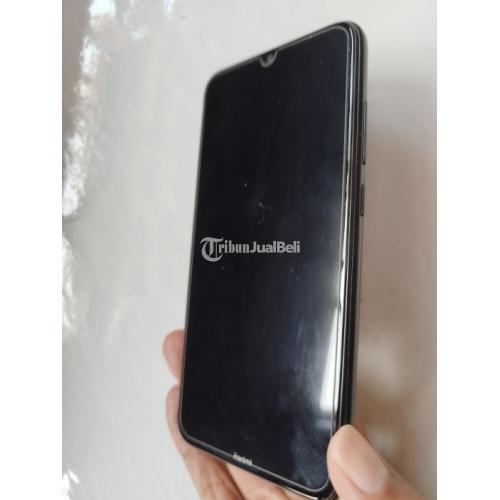 Hp Xiaomi Redmi Note 8 RAM 4/64 GB Fullset Dus Lengkap di Bandung Kota