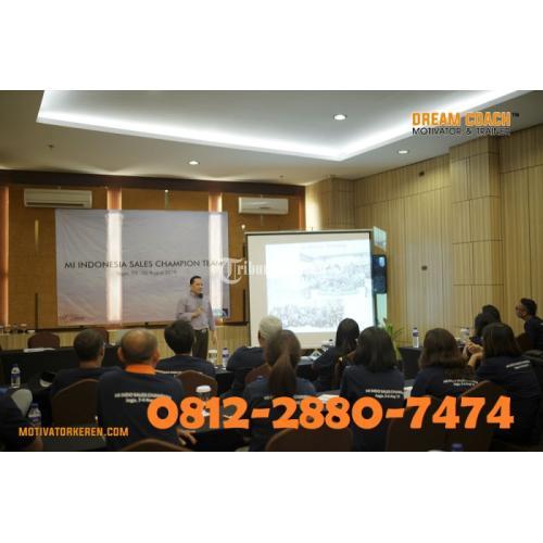Motivator Pekanbaru Terbaik, Pembicara Training Motivasi Pekanbaru