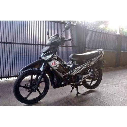 Honda Supra 125cc 2012