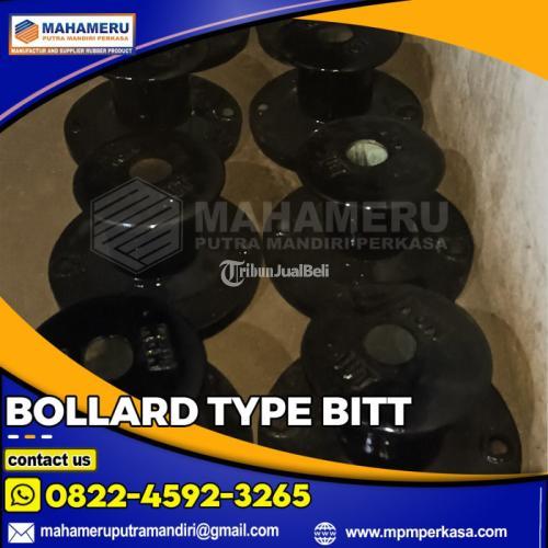 Produsen Bitt Bollard Dermaga Kapasitas 35 Ton di Pekanbaru
