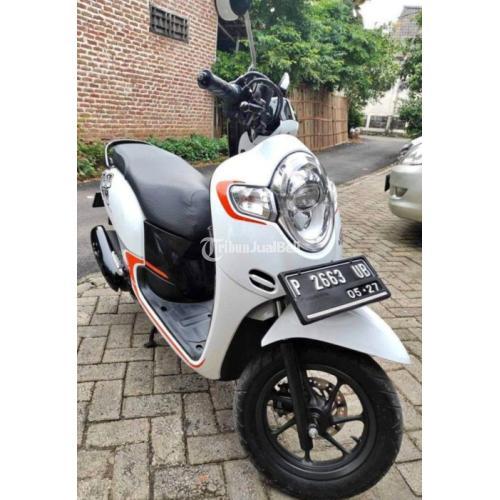 2017 Honda Scoopy