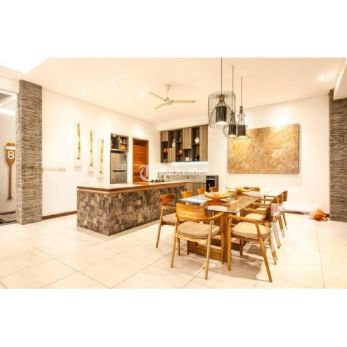 Luxury Seminyak Airbnb 4 Bedroom Villa for Sale Leasehold