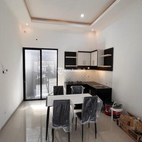 RUMAH MURAH JOGJA DESIGN MODERN SIAP HUNI DEKAT POLRES SLEMAN