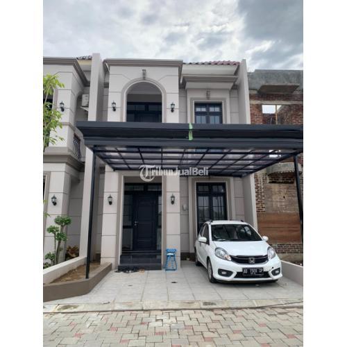 RUMAH MURAH JOGJA 2 LANTAI DEKAT KAMPUS UAD