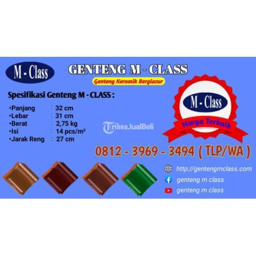 Genteng M Class Surabaya (0812-3969-3494)