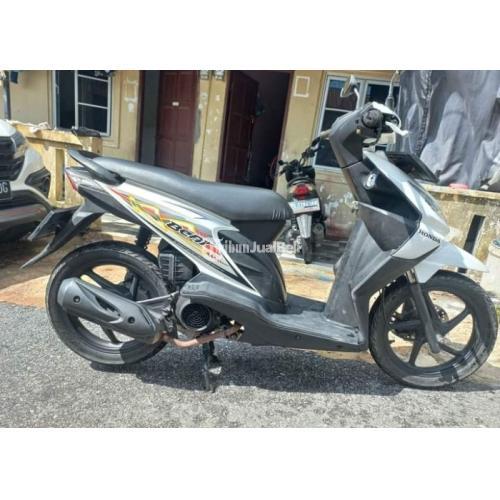 Honda beat cw 2011