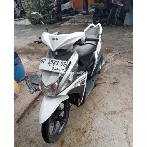 Yamaha mio m3 2017