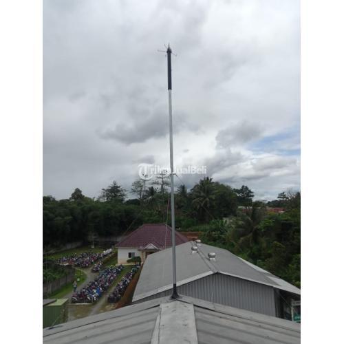SurgeArester Pasang penangakal Petir Rangkasbitung di Lebak
