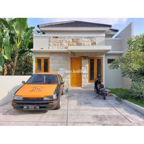 SIAP DITEMPATI, RUMAH BARU DI BANTUL, JOGJA