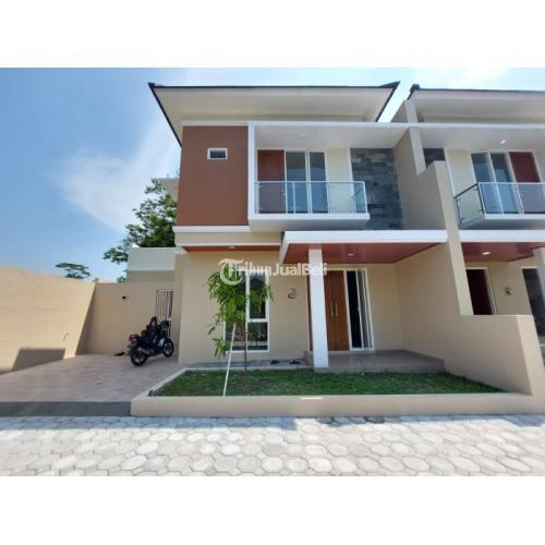 CLUSTER PREMIUM, RUMAH BARU DI PRAMBANAN, SLEMAN