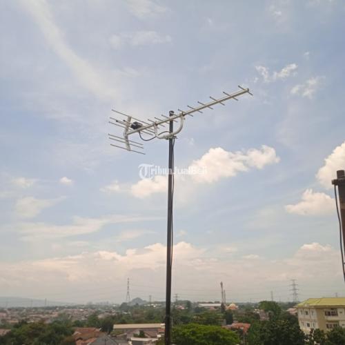Spesialist Pasang Antena TV LOkal HD Digital Di Mekarwangi, Cikarang Barat