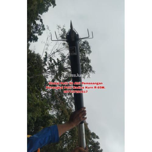 Teknisi Ahli Pasang Penangkal Petir Radius Kurn Bantarjati Area Bogor ...