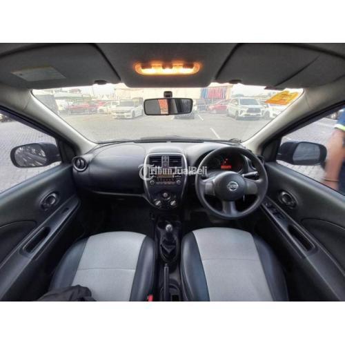 Mobil Bekas Nissan March 2013 1.2L Hatchback Manual Mulus Surat Lengkap - Jakarta Pusat