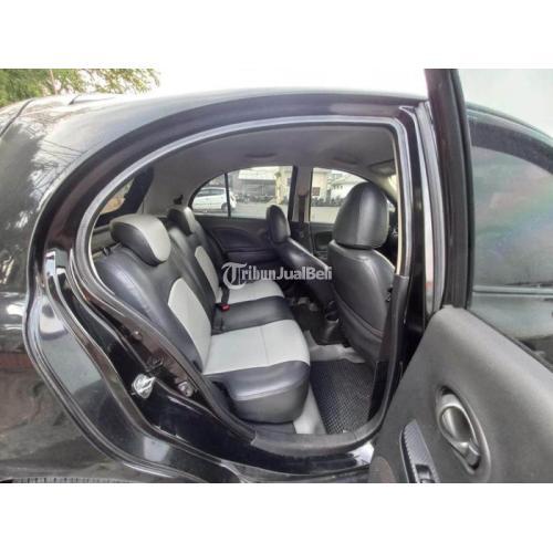 Mobil Bekas Nissan March 2013 1.2L Hatchback Manual Mulus Surat Lengkap - Jakarta Pusat