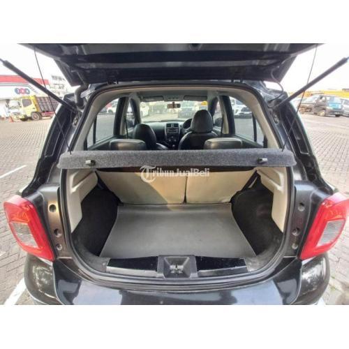 Mobil Bekas Nissan March 2013 1.2L Hatchback Manual Mulus Surat Lengkap - Jakarta Pusat