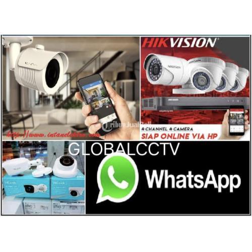 Jasa Perbaikan Kamera Pasang Cctv Termurah Sunter Koja Jakarta Utara