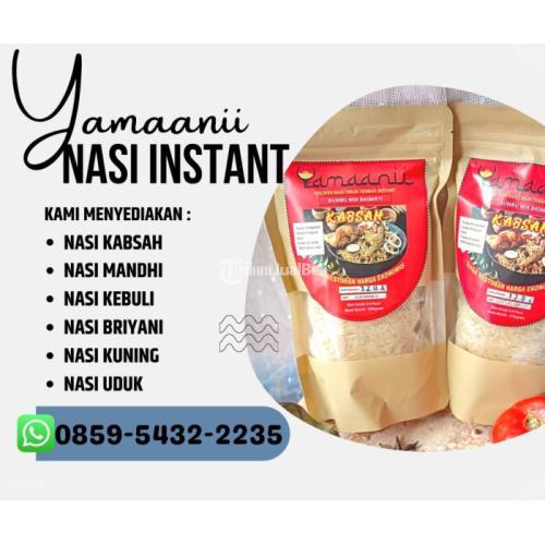 Beras Kabsah Yang Bagus Terdekat di Indramayu