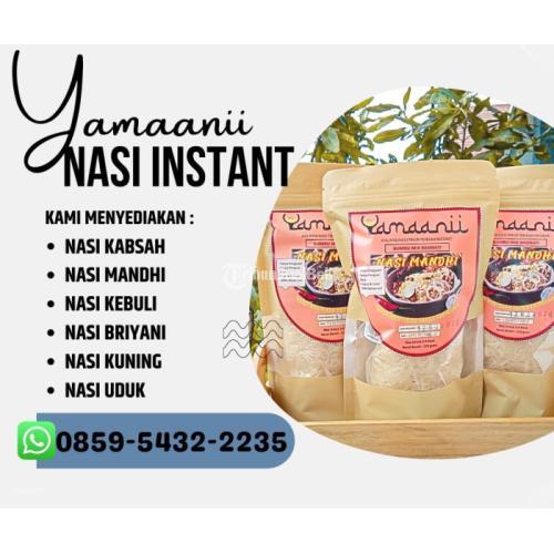 Beras Kabsah Yang Bagus Terdekat di Indramayu