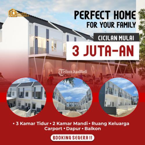 Rekomendasi Rumah Tengah Kota 