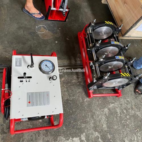 sparepart mesin las pipa hdpe terlengkap - Sparepart Butt Fusion Wleding Machine