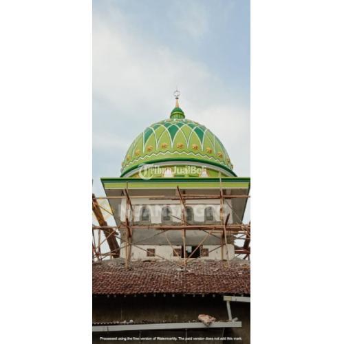Kubah Masjid GRC Siap Kirim Seluruh Wilayah Indonesia - Nuansa GRC