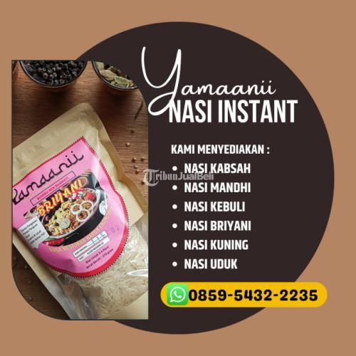 Agen Nasi Briyani And Nasi Arab Gresik