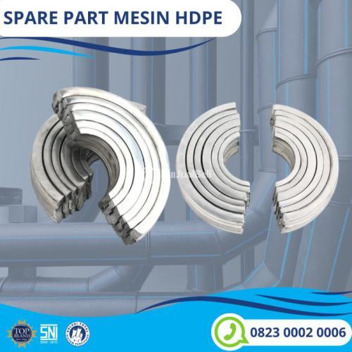 Mata Serut Mesin Las Pipa Hdpe - Sparepart mesin las penyambung pipa hdpe