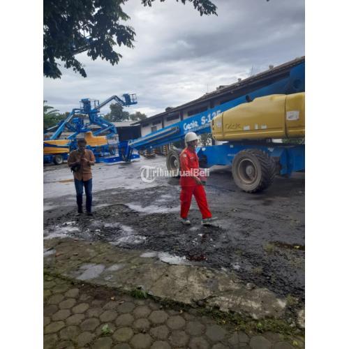 RentaL BoomLift murah Surabaya Tuban Sewa BoomLift murah Surabaya Sidoarjo Pasuruan Malang