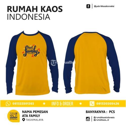HARGA KONVEKSI!! SERAGAM KAOS KLATEN SERAGAM SEKOLAH