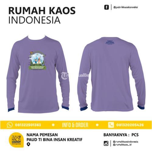 HARGA KONVEKSI!! SERAGAM KAOS KLATEN SERAGAM SEKOLAH