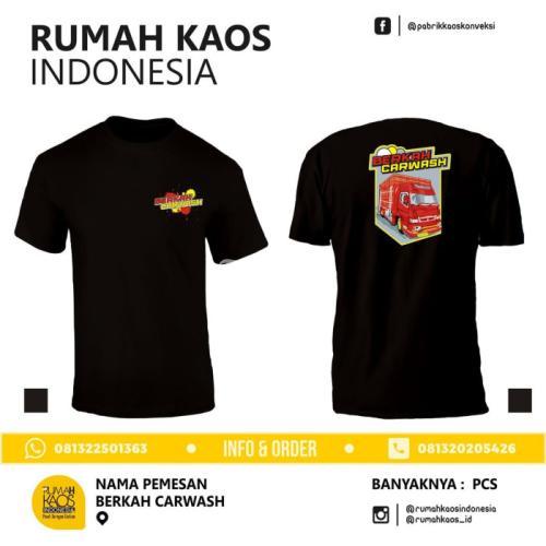 HARGA KONVEKSI!! SERAGAM KAOS KLATEN SERAGAM SEKOLAH