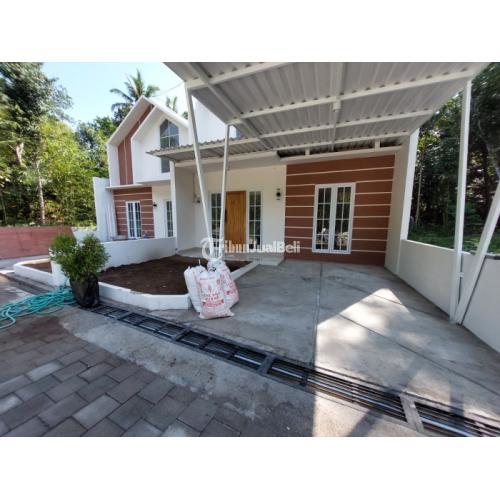 RUMAH MODEL MEZZANINE DEKAT SMP NEGERI 4 GAMPING, SLEMAN