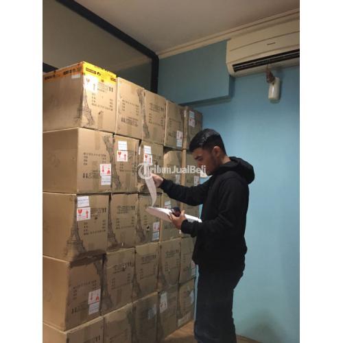 Import Barang China Terpercaya - Jakarta Timur