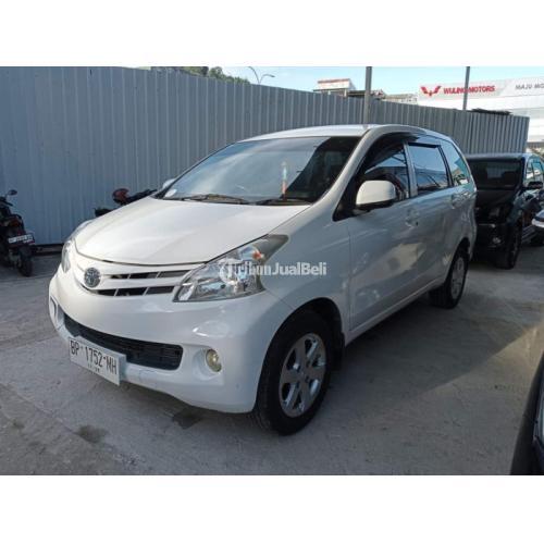 Avanza 2013 di Batam: Panduan Harga, Kondisi, dan Pertimbangan Pembelian