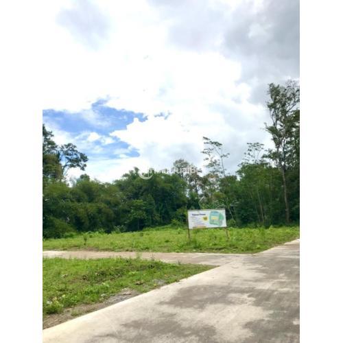 TANAH KAVLING TERBAIK DI KALASAN “PROMO IDUL  ADHA” 2 JUTAAN/M, 5 MENIT JL JOGJA-SOLO KM 14