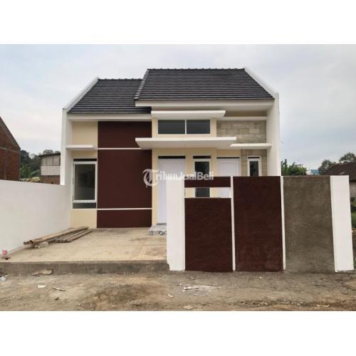 RUMAH MINIMALIS MURMER DI PAKIS, MALANG LOKASI STRATEGIS